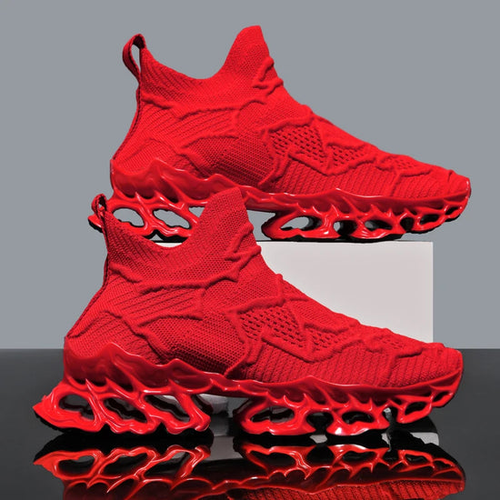 Shoes men Sneakers Male casual Mens Shoes tenis Luxury shoes Trainer Race Breathable Shoes fashion running Shoes for women - Tasawoq