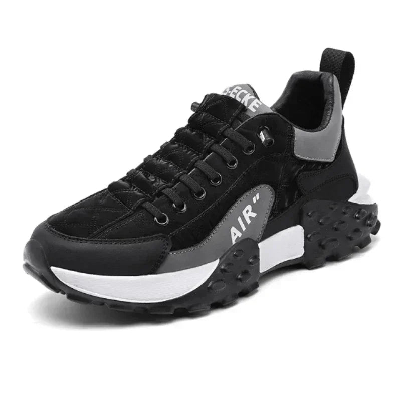 Men Shoes Platform Male Sneakers 2025 New Vulcanized Shoes for Men Casual Running Shoes Large Size 45 46 Hot Sapatos Masculinos - Tasawoq