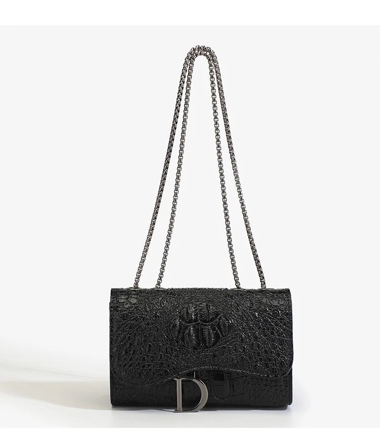 Women's Luxury Handbag Brand Crossbody Bags Female Chains Shoulder Messenger Hand Bags Sequined Casual purses and handbags - Tasawoq