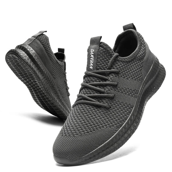 2022 Shoes for Men High Quality Male Sneakers Breathable Fashion Gym Casual Light Walking Plus Size Footwear Zapatillas Hombre - Tasawoq