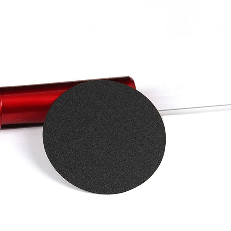 Magnetic Metal Plate For Car Phone Holder Universal Iron Sheet Disk Sticker Mount Mobile Phone Magnet Stand For All Smart Phone