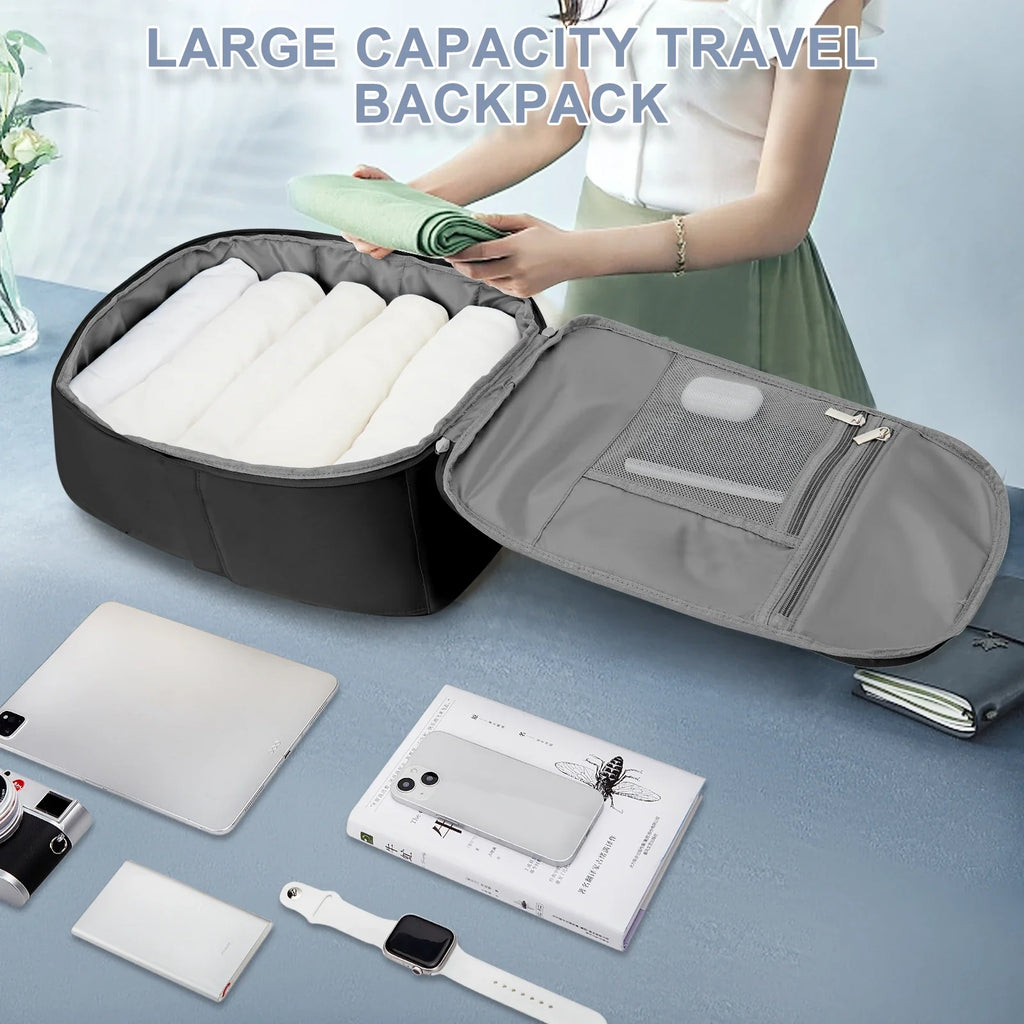 Ryanair Backpack 40x20x25 Cabin Bag, Hand Luggage Travel Backpack for Easyjet Cabin Bag 45x36x20, Laptop Backpack for Women/Men - Tasawoq