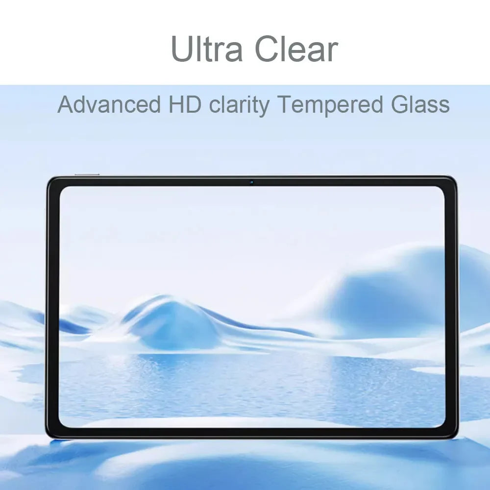 1PC Glass screen protector for Xiaomi Redmi Pad Pro 12.1'' anti-scratch tablet protective 9HD hardness film - Tasawoq