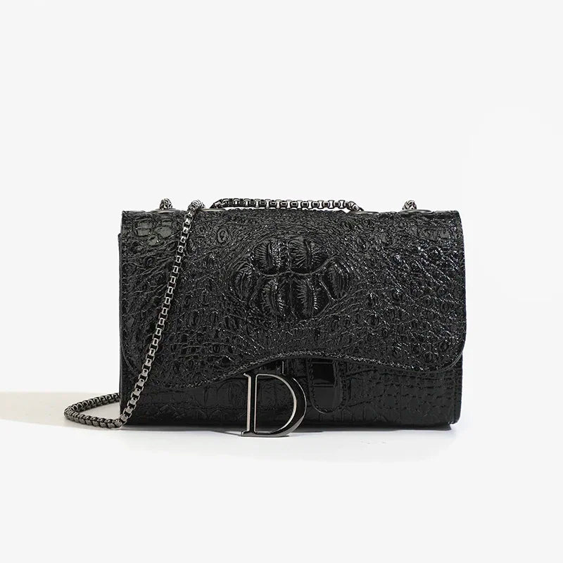 Women's Luxury Handbag Brand Crossbody Bags Female Chains Shoulder Messenger Hand Bags Sequined Casual purses and handbags - Tasawoq