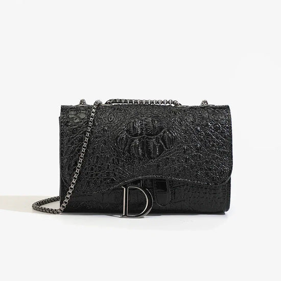 Women's Luxury Handbag Brand Crossbody Bags Female Chains Shoulder Messenger Hand Bags Sequined Casual purses and handbags - Tasawoq