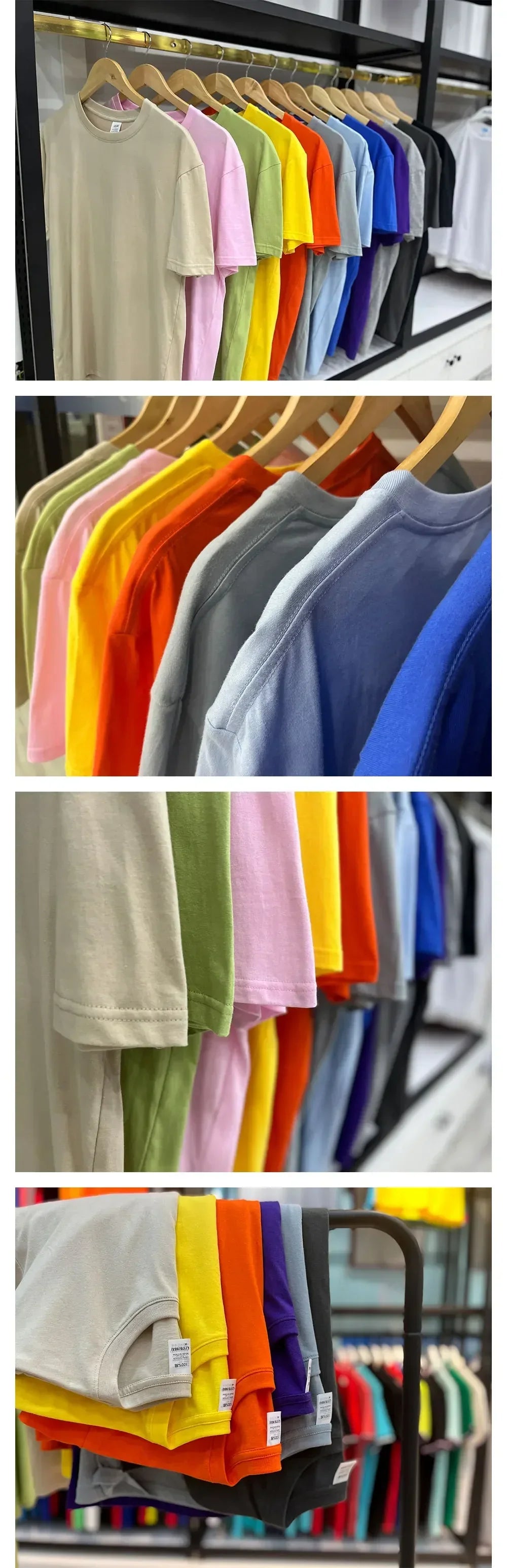 T'm Fine Print T-Shirt 100% Cotton Summer Tees For Men Women Oversize Casual Tops