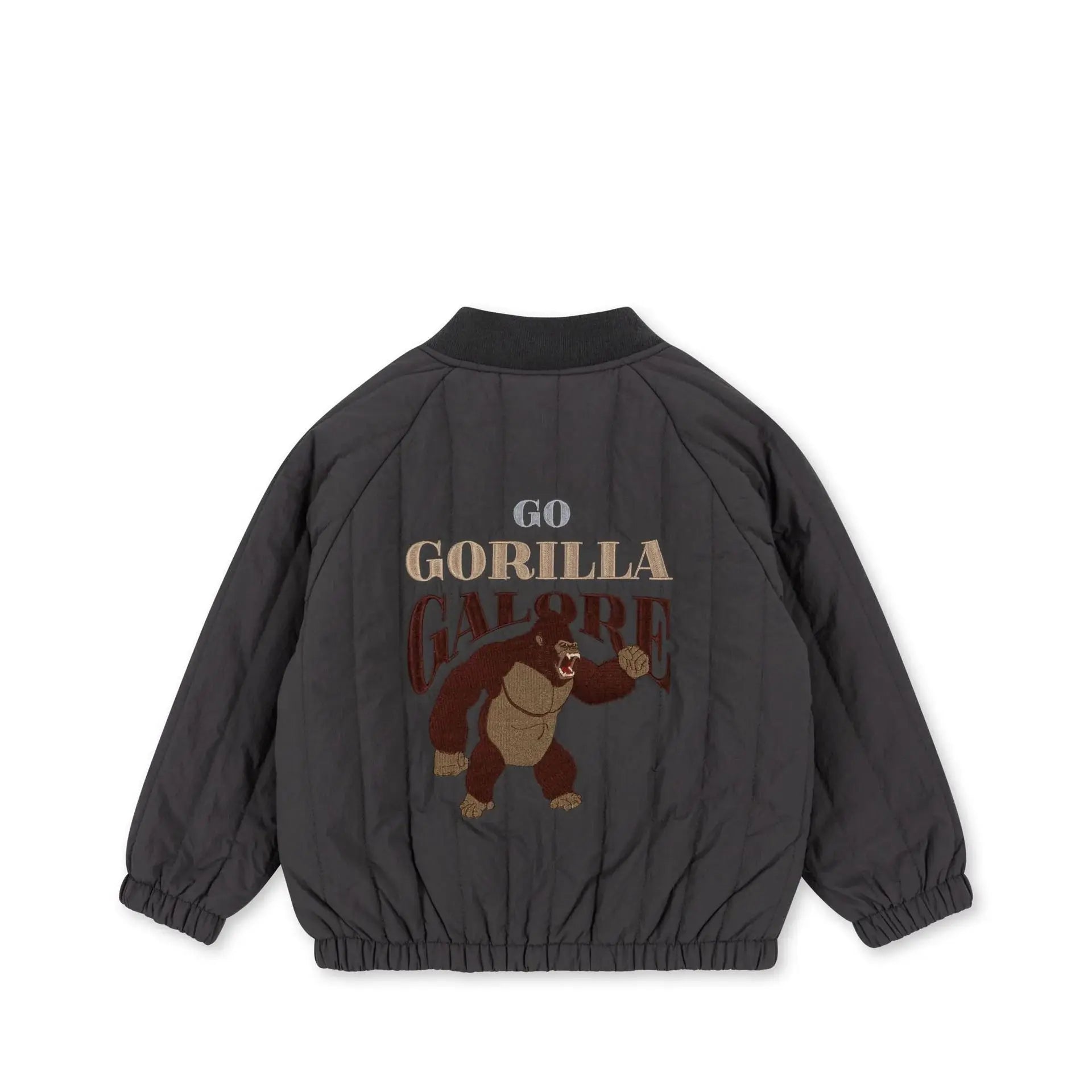 Children's Jackets 2024 Fall And Winter New Cartoon Fashion Boys And Girls Coat Cotton Warm Korean Jacket Children's Clothing - Tasawoq