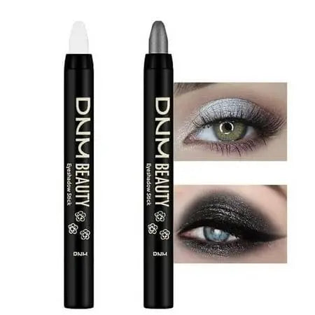 16 Colors Pearlescent Eyeliner, Color Glitter Waterproof Long-Lasting Eye Makeup Non-smudge Eyeliner - Tasawoq