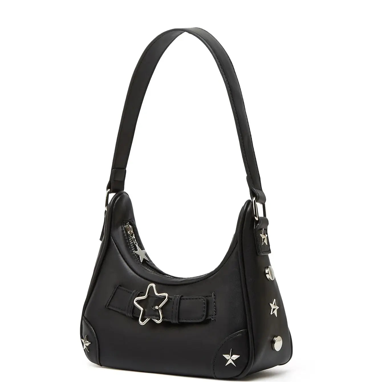 Y2kshoulderBagretroStargirlNicheinsPortable Underarmbag2024 NewretroUnderarm Bag - Tasawoq