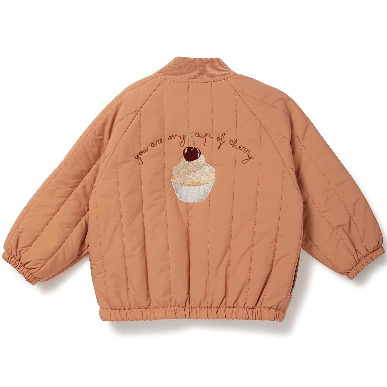 Children's Jackets 2024 Fall And Winter New Cartoon Fashion Boys And Girls Coat Cotton Warm Korean Jacket Children's Clothing - Tasawoq