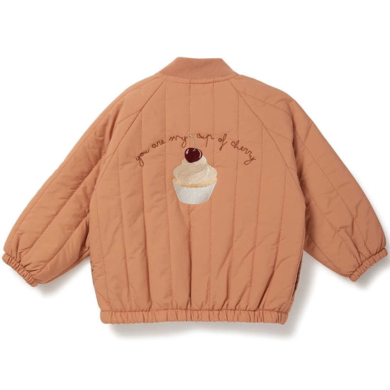 Children's Jackets 2024 Fall And Winter New Cartoon Fashion Boys And Girls Coat Cotton Warm Korean Jacket Children's Clothing - Tasawoq