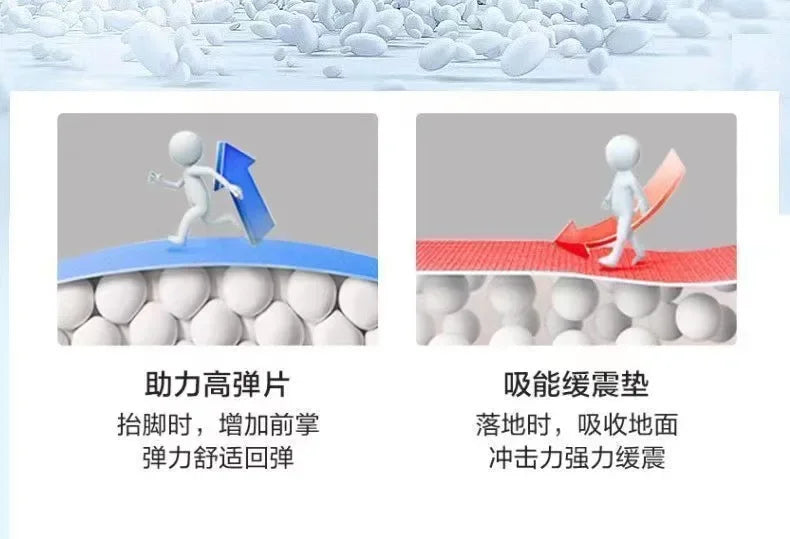 Casual Running Summer Fashion Anti Slip Hiking Mesh Breathability Athletic Shoe Tennis Woman Trend 2024 Woman Sneakers Couple - Tasawoq