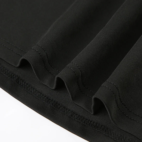 CIBBAR Basic Solid Camis Summer Casual Sleeveless Spaghetti Strap Top Women Harajuku All-match Cropped Tops y2k Vintage Clothing - Tasawoq