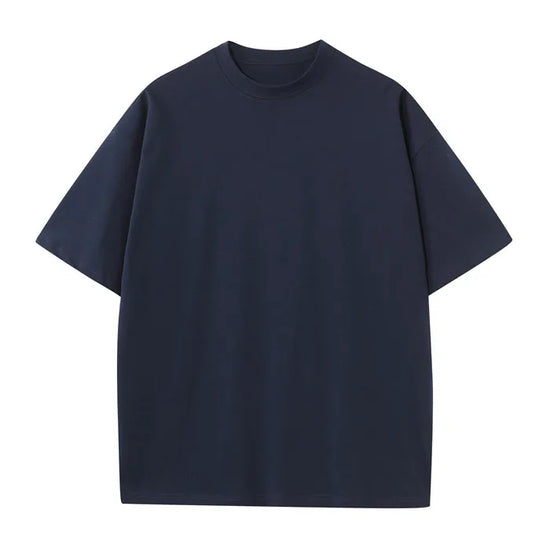Customized Printed Leisure T Shirt Tee DIY Your Own Design Like Photo Or Logo White T-shirt Fashion Custom Men's Tops Tshirt - Tasawoq