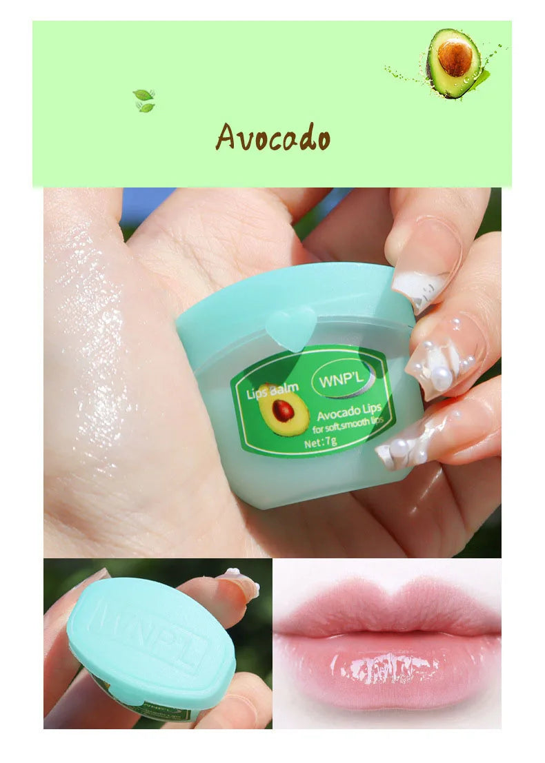 New 4/6/8pcs Moisturizing Lip Balm Sets Lipstick Makeup Natural Plant Base Moisturizer Lip Balm Anti-Cracking Lips Skin Care - Tasawoq