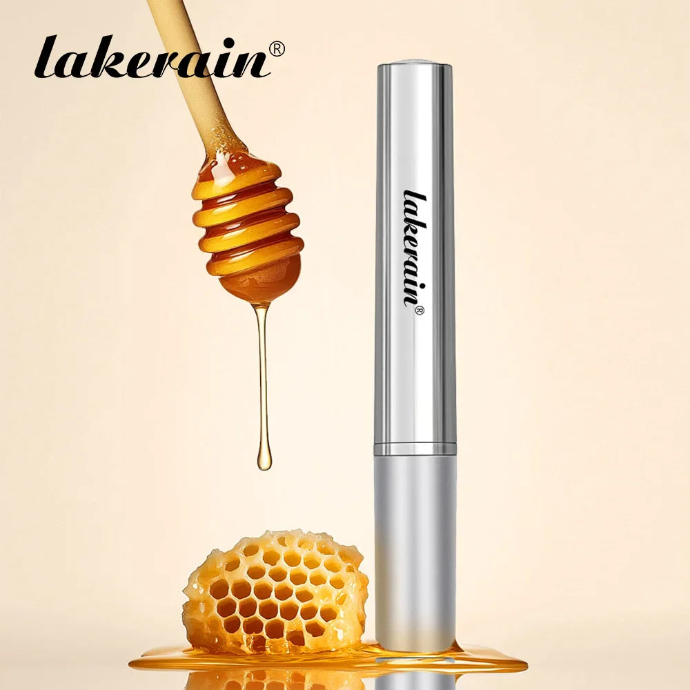 Colorless Black Honey Lip Balm Lipstick Long Lasting Hygienic Moisturizing Lips Plumper Nourish Makeup Lip Care Cosmetics - Tasawoq