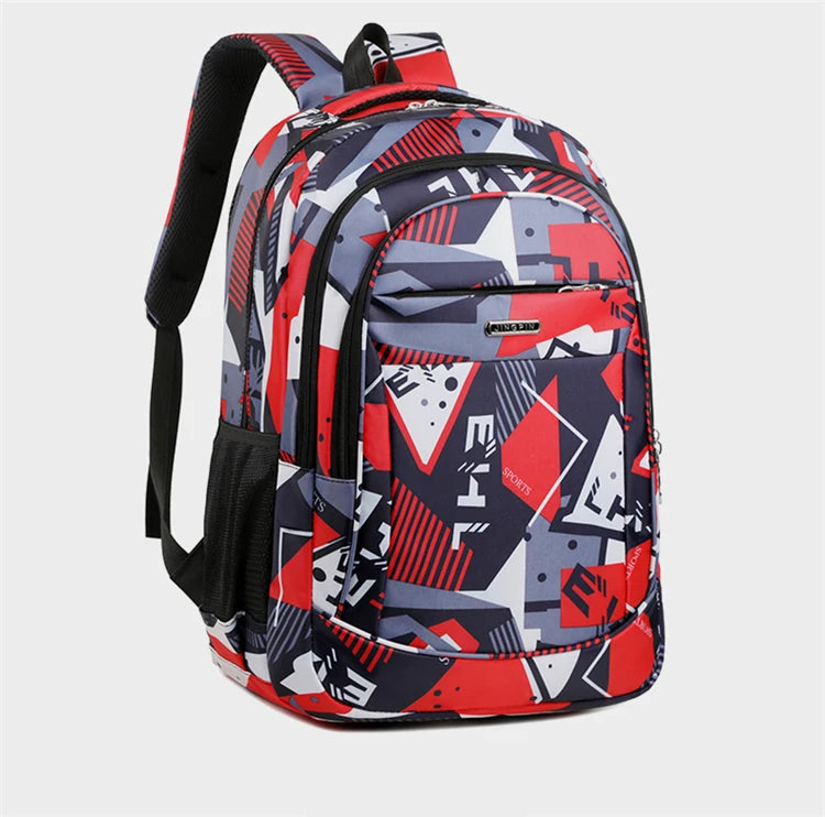 Backpack For Both Men And Women, Suitable For Carrying 16 Inch Laptops, Large Capacity Travel Bags,Versatile For Work And SchooI - Tasawoq