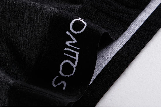 4pcs long boxers for men underwear plus size Men's panties sexy long leg underpants cotton Mens boxer shorts fashion male Trunk - Tasawoq