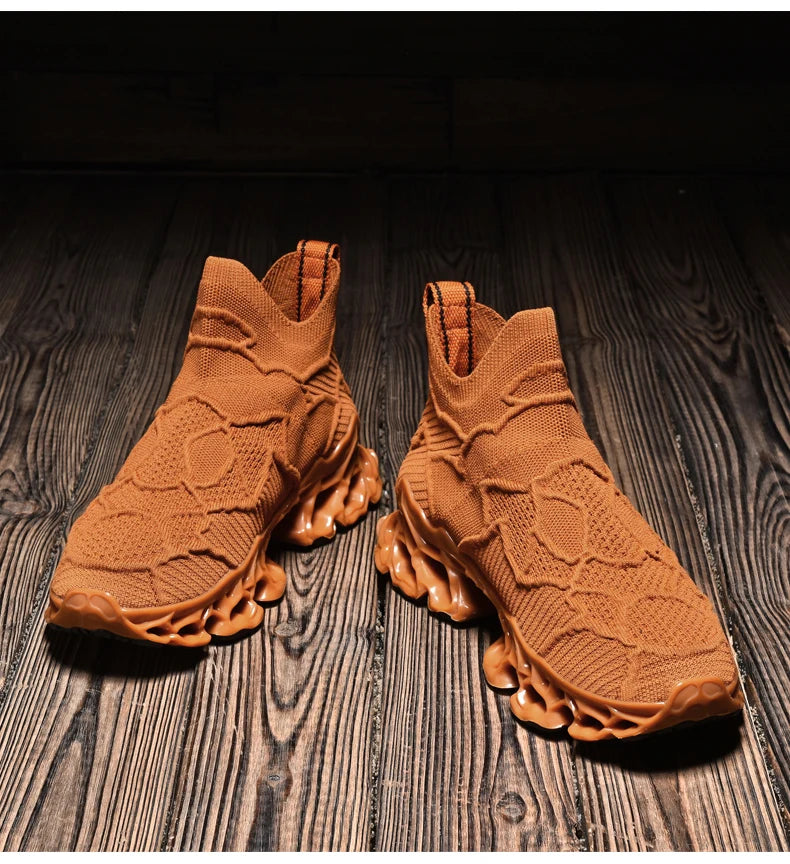 Shoes men Sneakers Male casual Mens Shoes tenis Luxury shoes Trainer Race Breathable Shoes fashion running Shoes for women - Tasawoq