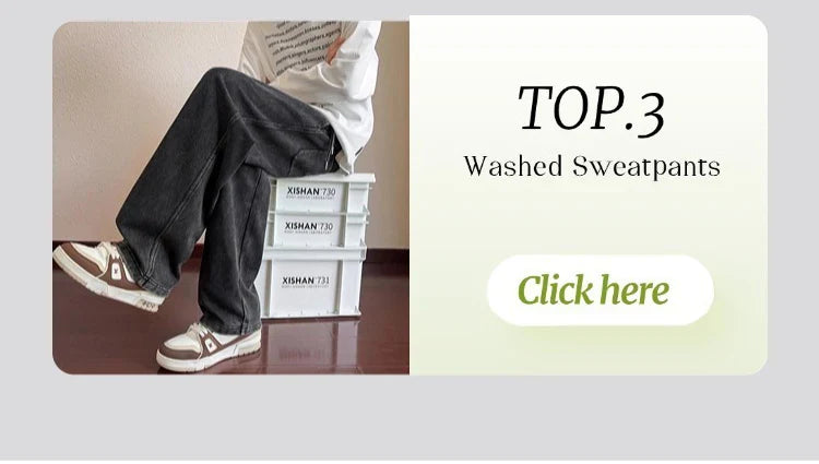 Winter Men's Jeans Korean Fashion Fleece Liner Thick Warm Straight Denim Pants Washed Cotton Retro Blue Wide Leg Jean Trousers - Tasawoq