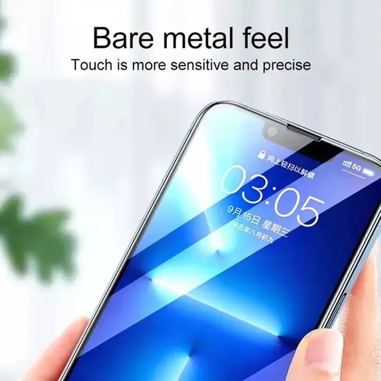 1-5PCS 9D Screen Protector Tempered Glass for IPhone 15 14 13 16 12 11 Pro Max Protective Glass for IPhone X XR XS Max 7 14 Plus - Tasawoq
