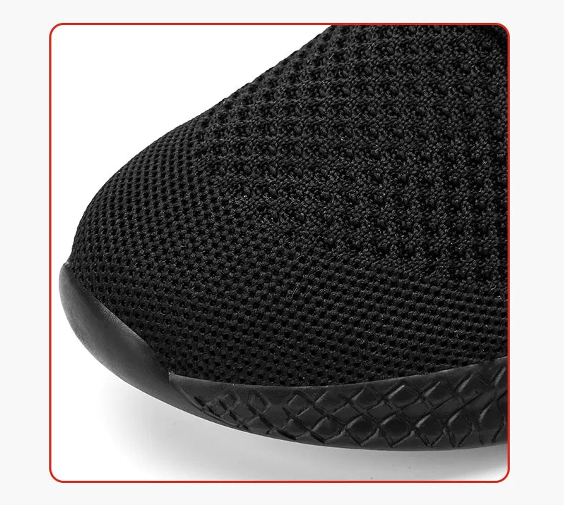 2022 Shoes for Men High Quality Male Sneakers Breathable Fashion Gym Casual Light Walking Plus Size Footwear Zapatillas Hombre - Tasawoq