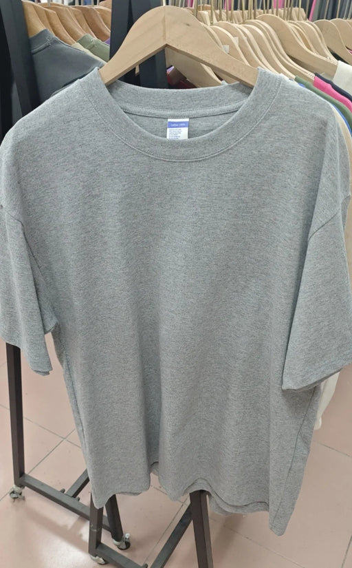 Customized Printed Leisure T Shirt Tee DIY Your Own Design Like Photo Or Logo White T-shirt Fashion Custom Men's Tops Tshirt - Tasawoq