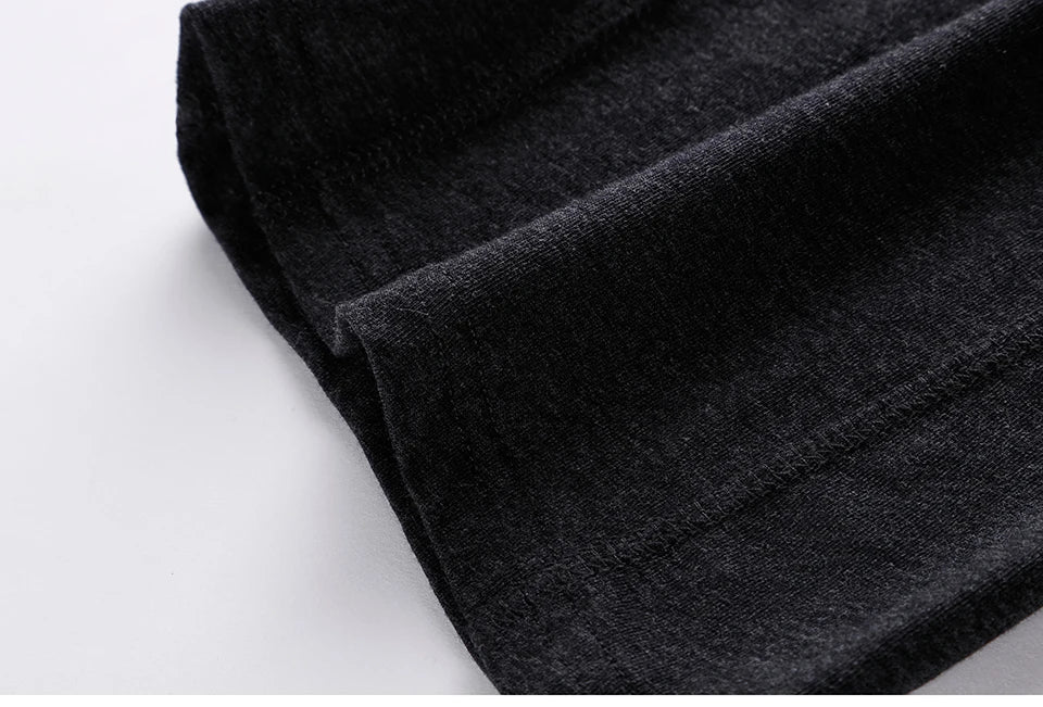 4pcs long boxers for men underwear plus size Men's panties sexy long leg underpants cotton Mens boxer shorts fashion male Trunk - Tasawoq
