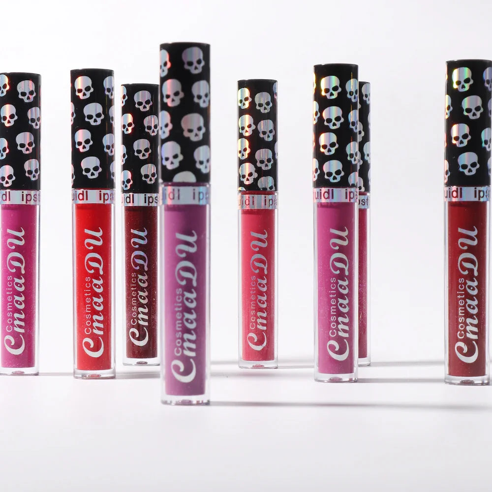 1 Pcs Honey Gloss Lipstick Lip Gloss- Volumizing Shade for All Skin Types Long-Lasting Non-Fading Waterproof Lips Non-stick Cup - Tasawoq