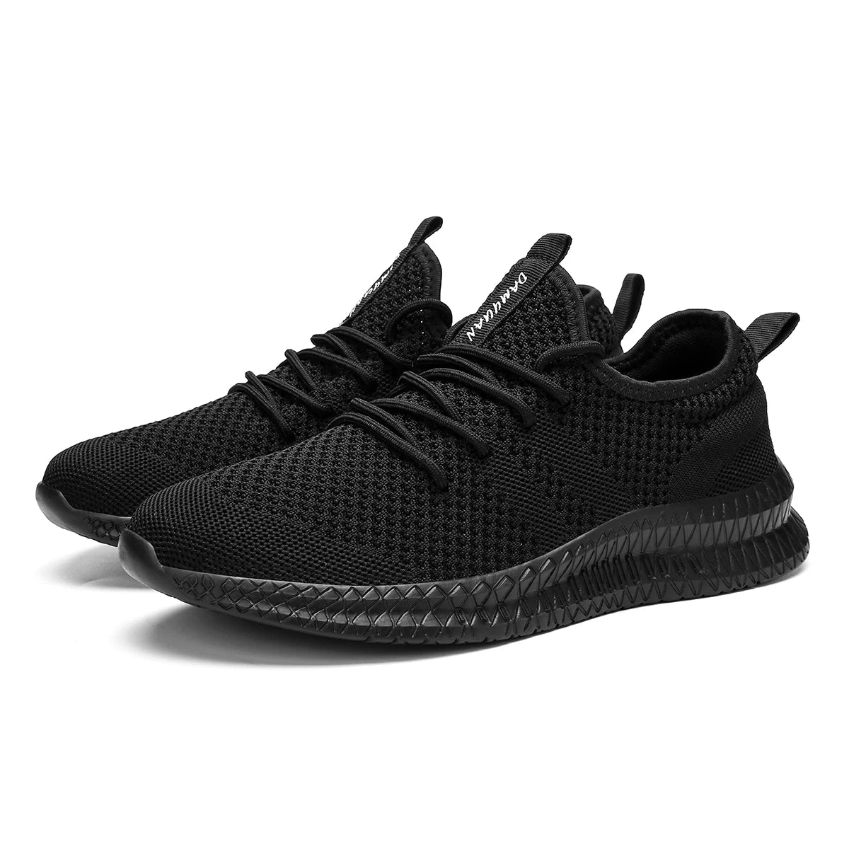 2022 Shoes for Men High Quality Male Sneakers Breathable Fashion Gym Casual Light Walking Plus Size Footwear Zapatillas Hombre - Tasawoq