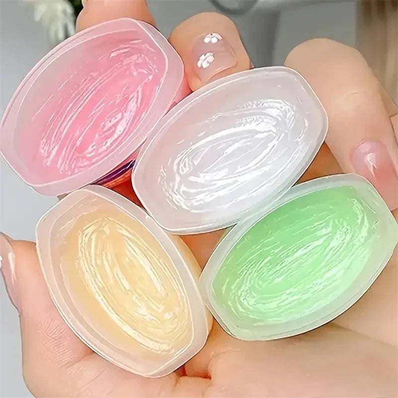Lip Balm Healing Moisturizing All-natural Lip Mask For Dry Lips Lip Moisturizing Power Lip Care Nourishing Repair - Tasawoq
