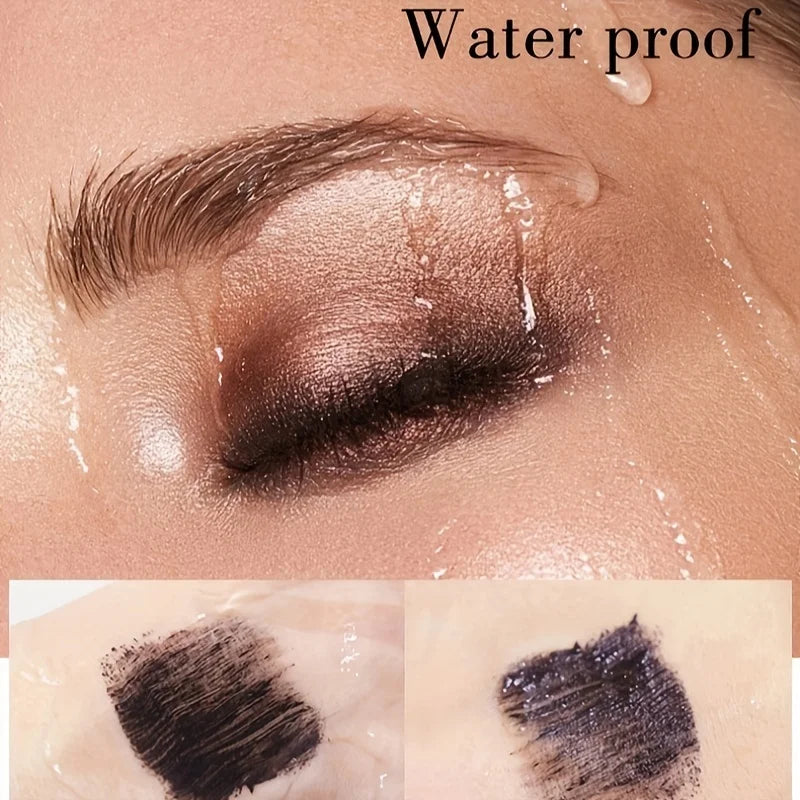 5D Extreme Volume Lash Mascara,Waterproof And Long-Lasting,Natural Thickening And Curling Eyelash Extension - Tasawoq