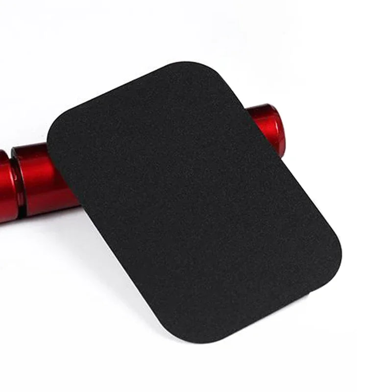 Magnetic Metal Plate For Car Phone Holder Universal Iron Sheet Disk Sticker Mount Mobile Phone Magnet Stand For All Smart Phone