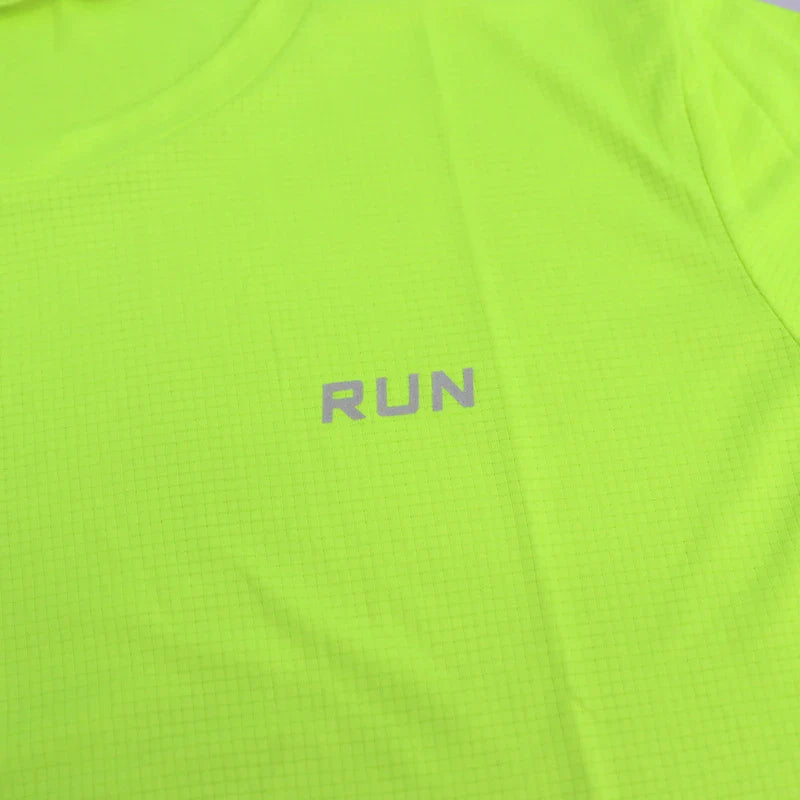 Summer Sport Gym t Shirt Men Quick Dry Running Bodybuilding Shirts Men Short Sleeve Fitness Tops Oversized Brazil t-Shirt Jersey - Tasawoq