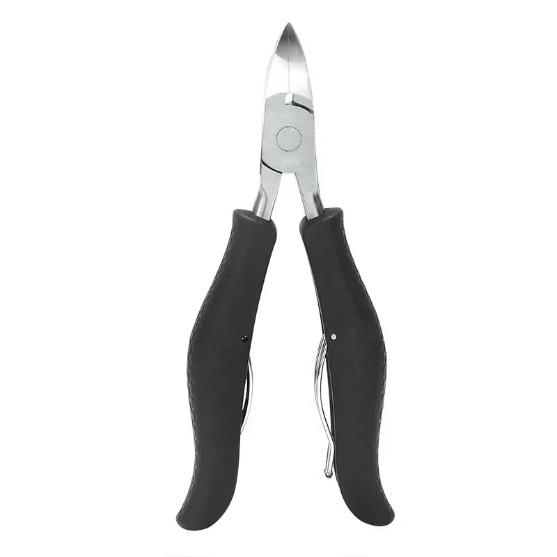 Nail Clippers Ingrown Toenail Podiatry Correction Nippers Cuticle Cutters Cut Paronychia Pedicure Manicure Hand Foot Care Tool - Tasawoq