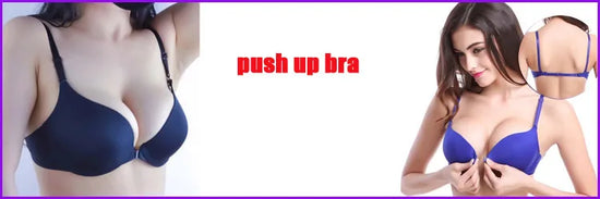 Fashion Sexy Push Up Bra Wireless Women Underwear Lingerie Plus Size Women Bras For Women Seamless Cotton Luxury Bra Lady - Tasawoq