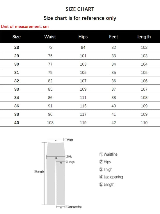 Men Classic Advanced Fashion Brand Jeans Jean Homme Man Soft Stretch Black Biker Masculino Denim Trousers Mens Pants Overalls - Tasawoq