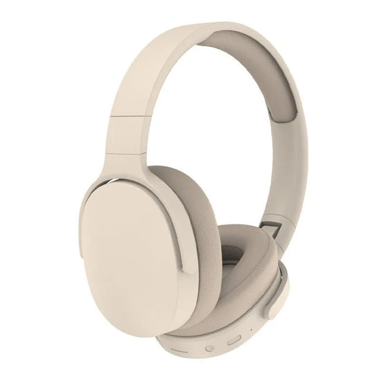 #P2961 Wireless Bluetooth 5.3 Headphones Over Ear Hifi Stereo Headset True Sports With Earphones TF/AUX Music Player with HD Mic - Tasawoq