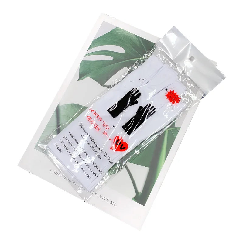 Nail Gloves Anti-UV Anti-blackening Anti-illumination TANNING Tanning Light Therapy Machine Blackening Anti-radiation Baking Lam - Tasawoq