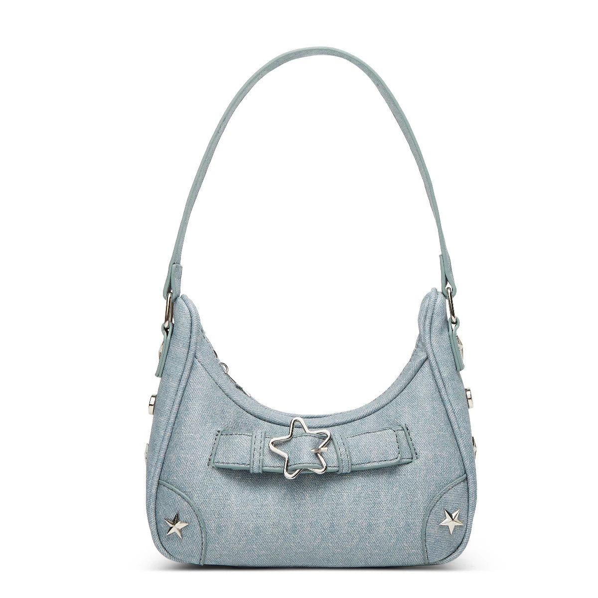 Y2kshoulderBagretroStargirlNicheinsPortable Underarmbag2024 NewretroUnderarm Bag - Tasawoq