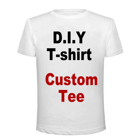 3D Printed Custom T-Shirts Summer Plus Size Tee Shirt Design For Drop Shipping And Wholesale Unisex Tops Big And Tall Men Shirts - Tasawoq