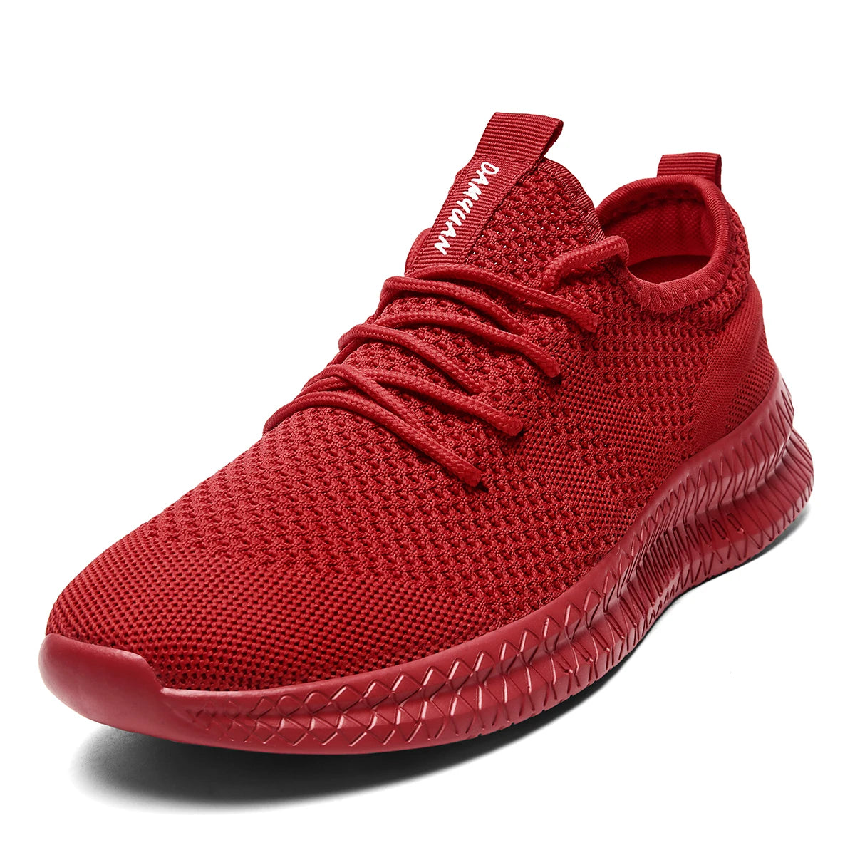 2022 Shoes for Men High Quality Male Sneakers Breathable Fashion Gym Casual Light Walking Plus Size Footwear Zapatillas Hombre - Tasawoq