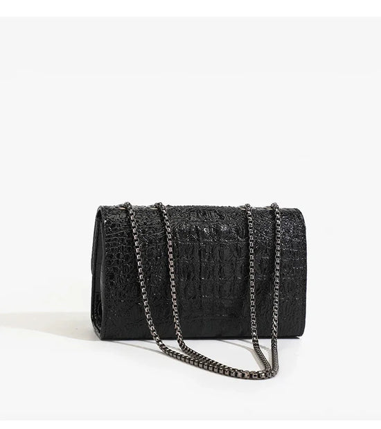 Women's Luxury Handbag Brand Crossbody Bags Female Chains Shoulder Messenger Hand Bags Sequined Casual purses and handbags - Tasawoq