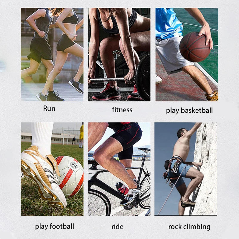 Waterproof Kinesiology Tape for Sports and Muscle Support – 5m Roll - Tasawoq