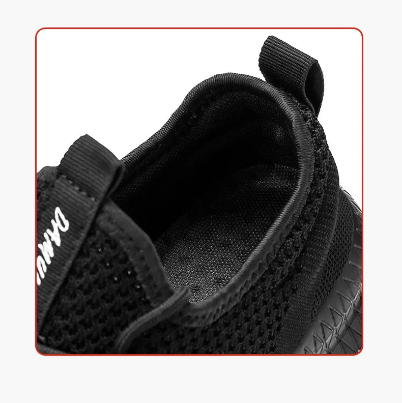 2022 Shoes for Men High Quality Male Sneakers Breathable Fashion Gym Casual Light Walking Plus Size Footwear Zapatillas Hombre - Tasawoq