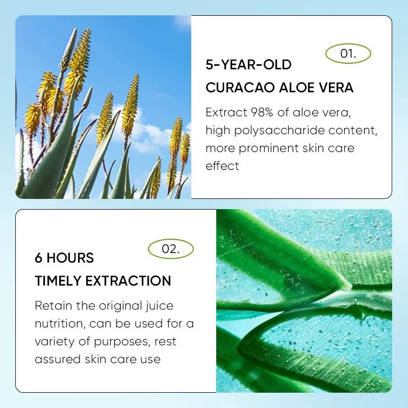 Lip Aloe Balm Nourishing, Refreshing, Hydrating and Moisturizing Preventing Cracking and Repairing Lips Gentle Non Irritating - Tasawoq