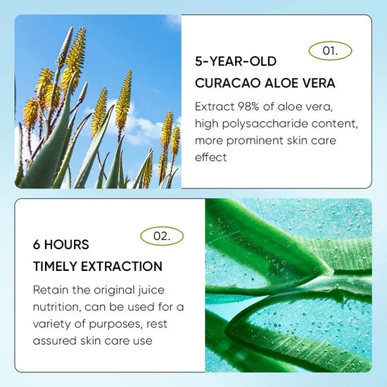 Lip Aloe Balm Nourishing, Refreshing, Hydrating and Moisturizing Preventing Cracking and Repairing Lips Gentle Non Irritating - Tasawoq