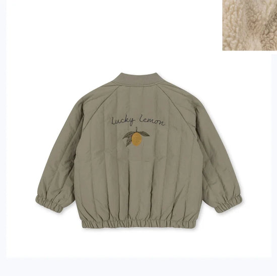 Children's Jackets 2024 Fall And Winter New Cartoon Fashion Boys And Girls Coat Cotton Warm Korean Jacket Children's Clothing - Tasawoq