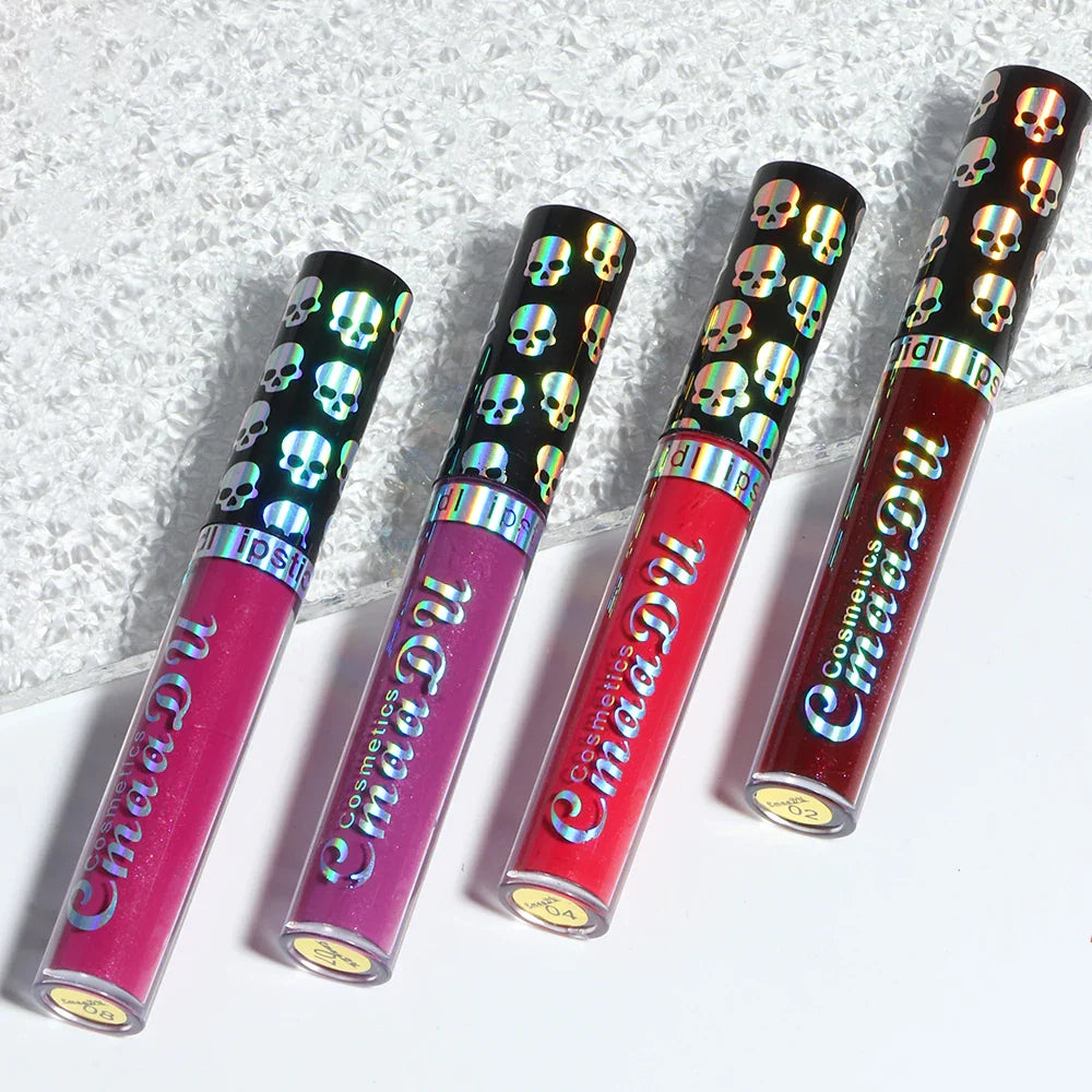 1 Pcs Honey Gloss Lipstick Lip Gloss- Volumizing Shade for All Skin Types Long-Lasting Non-Fading Waterproof Lips Non-stick Cup - Tasawoq