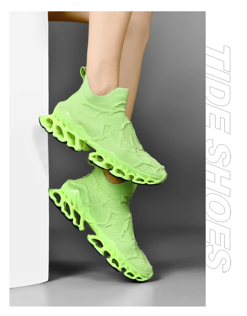 Shoes men Sneakers Male casual Mens Shoes tenis Luxury shoes Trainer Race Breathable Shoes fashion running Shoes for women - Tasawoq